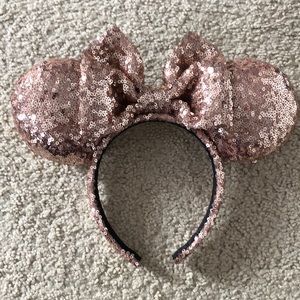 Minnie Mouse Headband